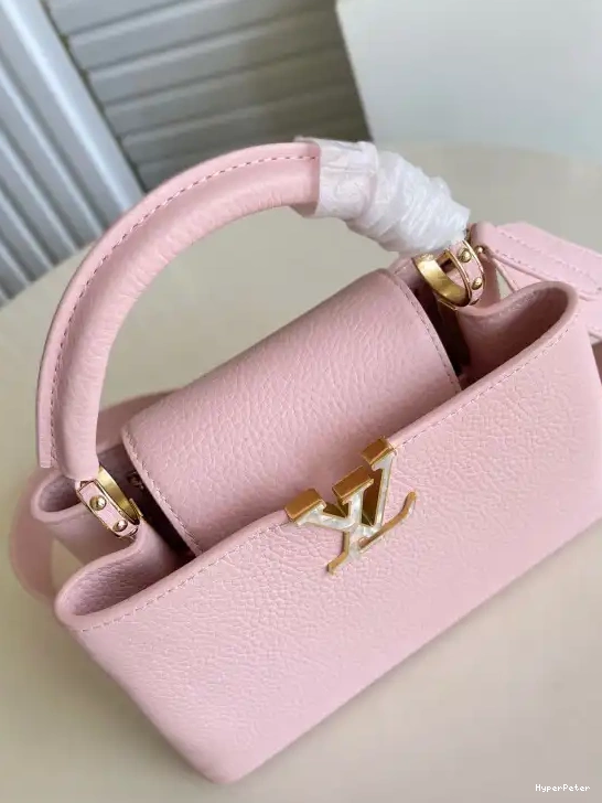 LOUIS CAPUCINES VUITTON BB 0623